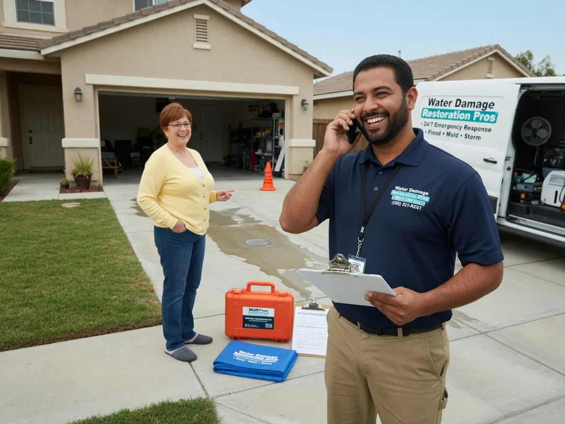 Water Damage Restoration Excel, AL FAQs